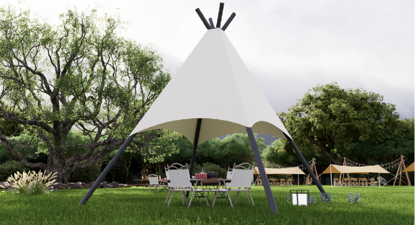 淅川县营地帐篷厂家：聚焦场景创新，引领露营经济新潮流