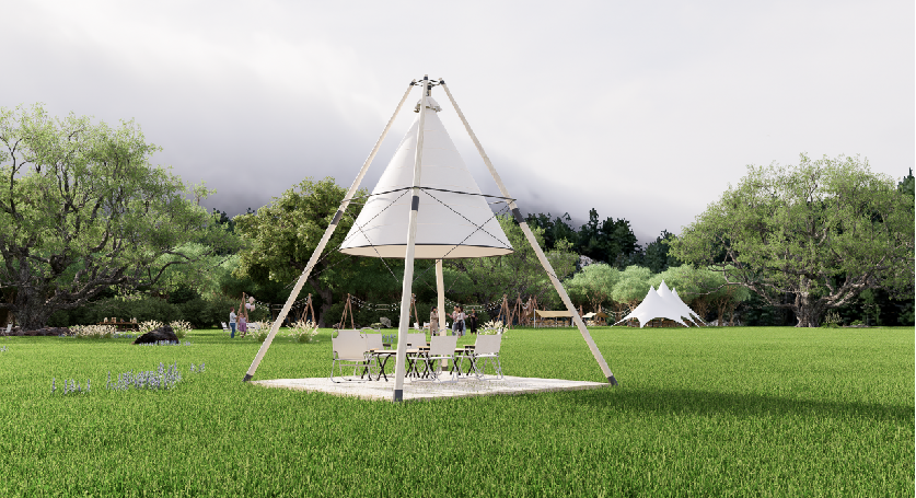 淅川县营地帐篷厂家实力拆解：从产能保障到场景定制的全链路优势